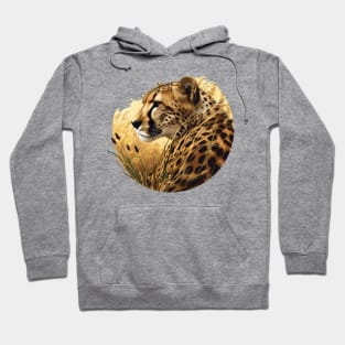 cheetah Hoodie